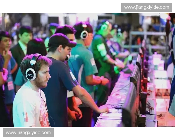 电竞教育新纪元：培养未来职业电竞选手与行业人才的创新路径